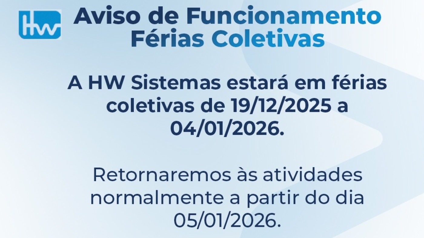 Féria coletivas Dezembro 2025