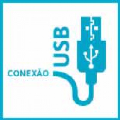 Conexão USB